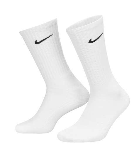 nike socken schuhe kragen weiß